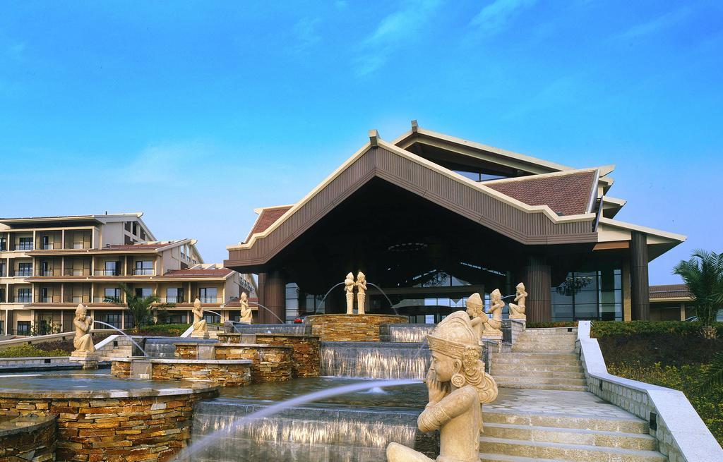 Palace Lan Resort Tô Châu Ngoại thất bức ảnh